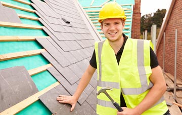 find trusted England roofers