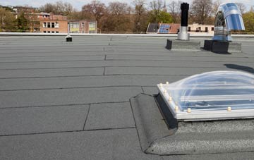 benefits of England flat roofing