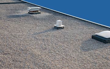 flat roofing England