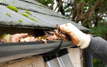 gutter cleaning England