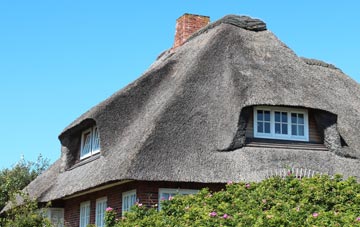 thatch roofing England