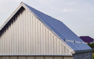 disadvantages of England corrugated roofing