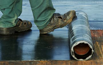 types of England felt roof