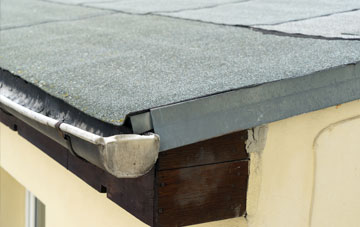 England flat garage roofing repairs