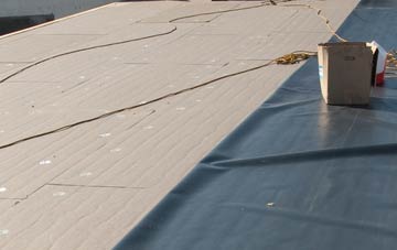disadvantages of England flat roof insulation
