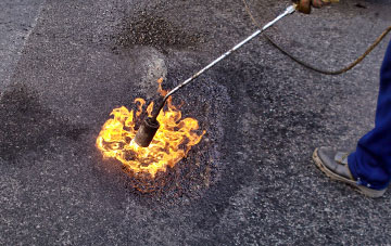 England flat roofing repairs