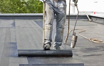 flat roof replacement England