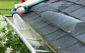 England gutter cleaning costs