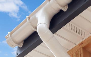 England gutter installation costs