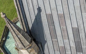 England lead roof considerations