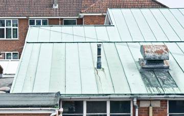 England lead roofing costs