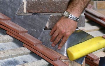 is England lead roofing safe?