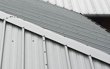 disadvantages of England metal roofing