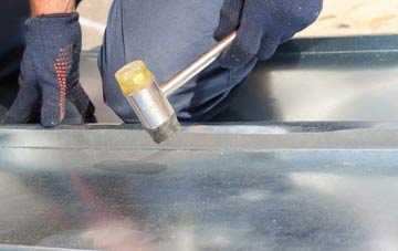 England metal roofing costs