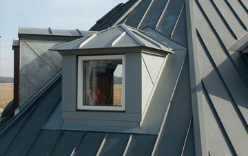metal roofing England