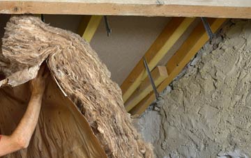 England pitched roof insulation costs