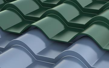 who should consider England plastic roofs