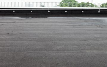 England asphalt roof replacement
