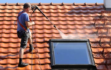 roof cleaning England