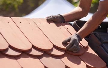 England roof tile contractors