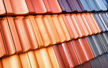 England roof tile costs