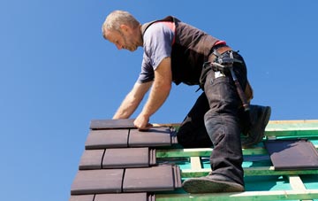 disadvantages of England slate roofing