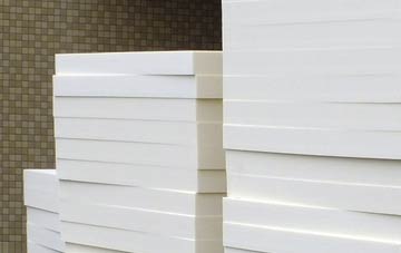 England tapered roof insulation costs