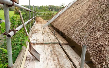 advantages of England thatch roofing