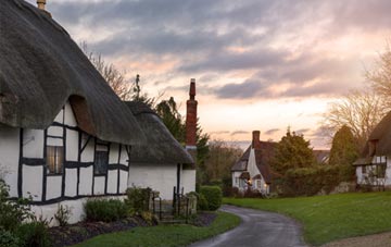 is England thatch roofing popular