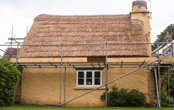 England thatch roofing costs