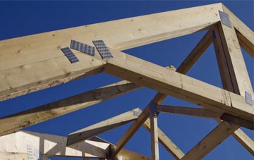England roof trusses for new builds and additions