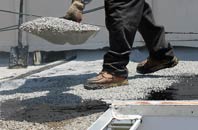 find rated England flat roofing replacement companies