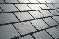 England slate roof