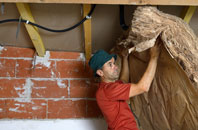 England tapered roof insulation